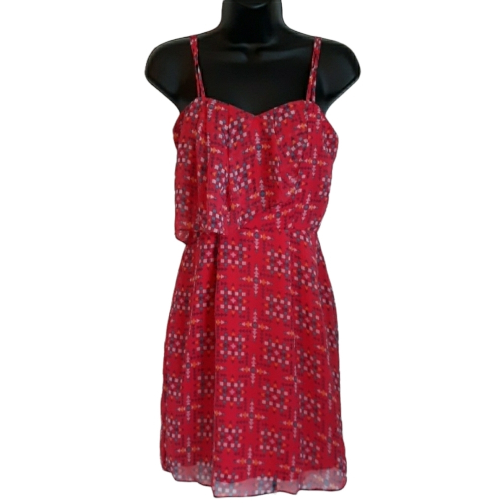 🪻BOGO🪻‎ BCBGENERATION Teaberry Pink Sun Dress Size 0